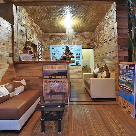 乌布 Jerogadung House酒店 外观 照片