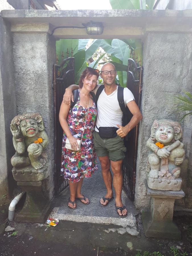 乌布 Jerogadung House酒店 外观 照片