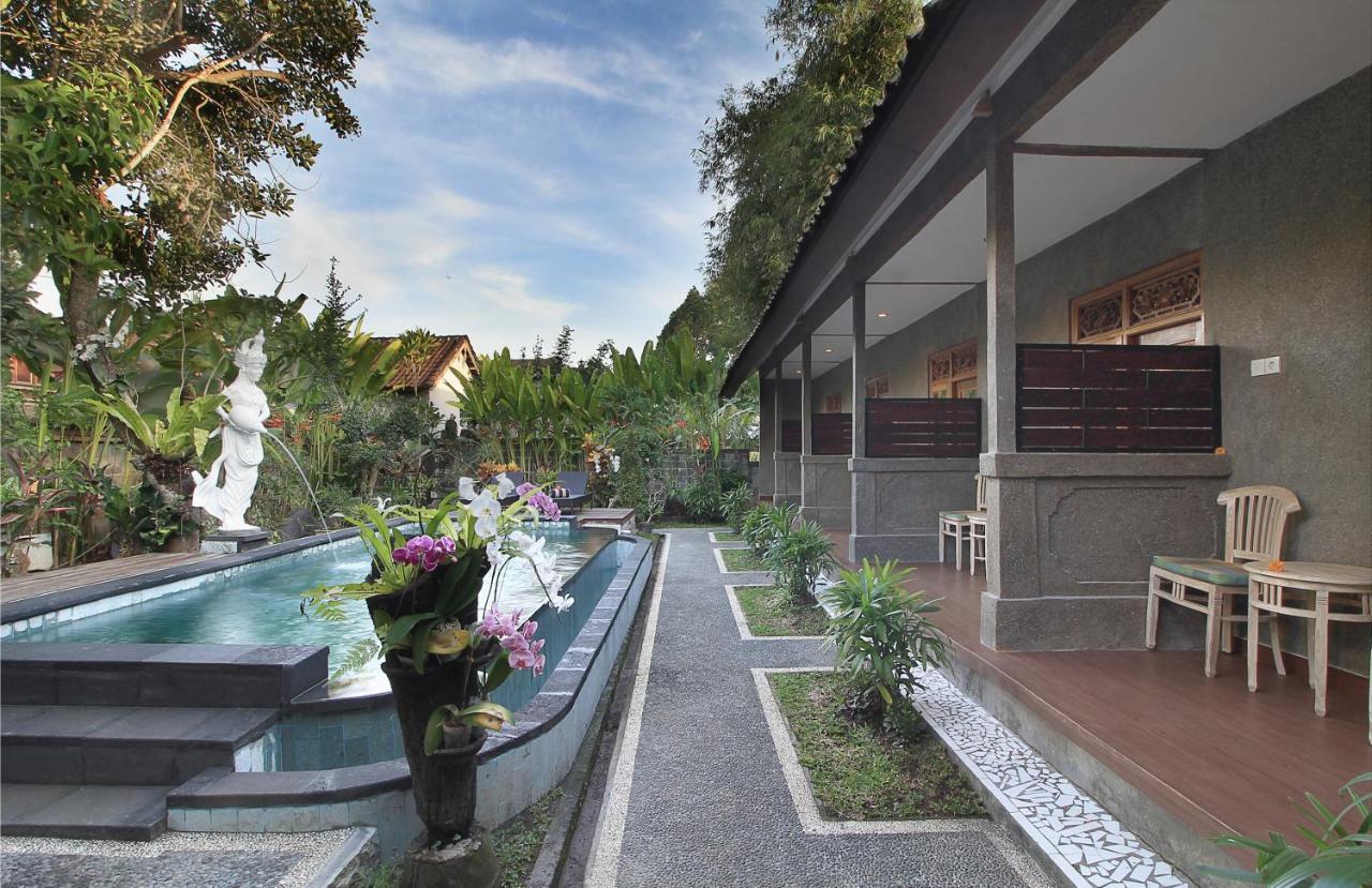 乌布 Jerogadung House酒店 外观 照片