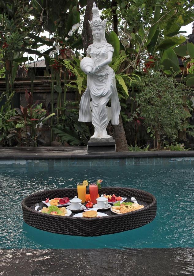 乌布 Jerogadung House酒店 外观 照片
