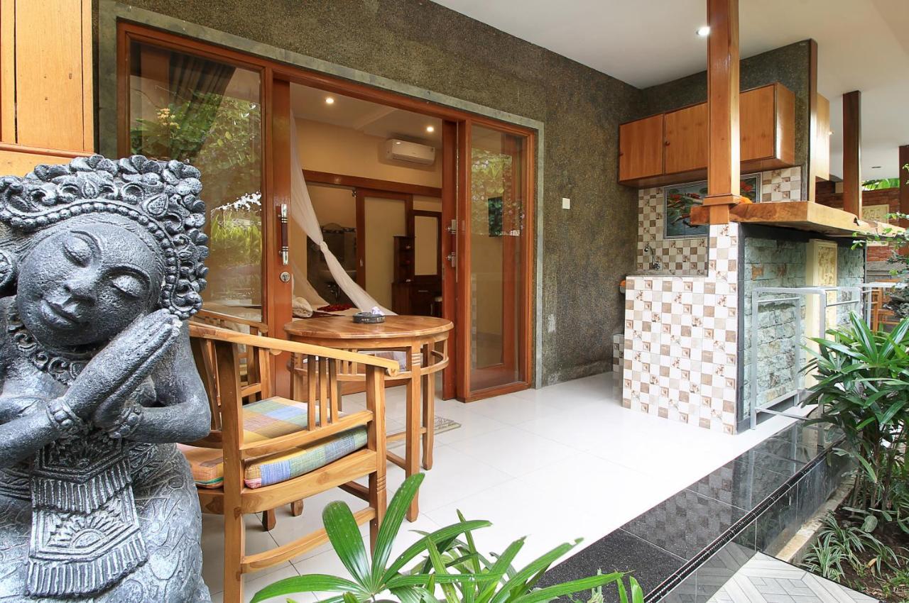 乌布 Jerogadung House酒店 外观 照片