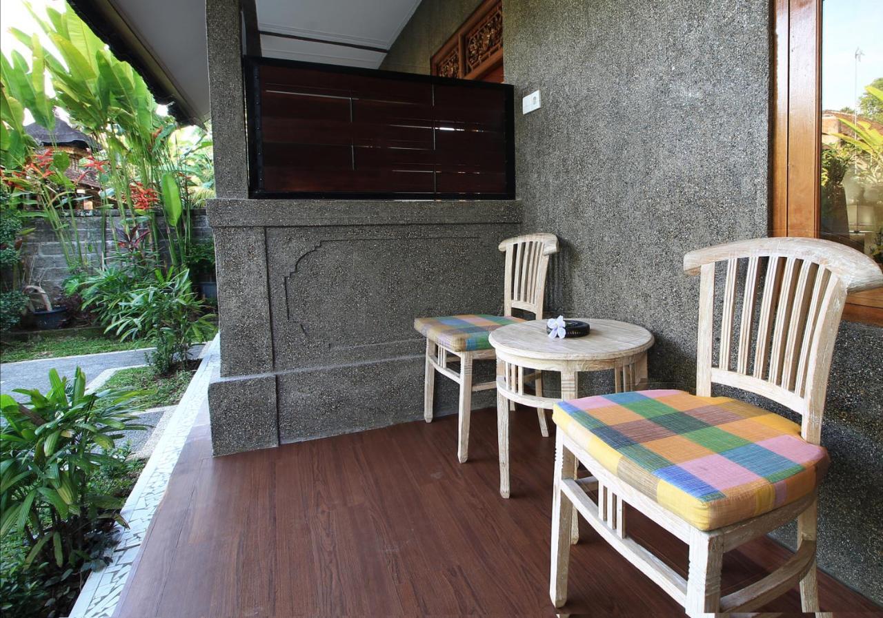 乌布 Jerogadung House酒店 外观 照片